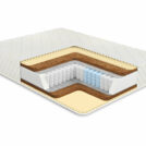 Матрас Comfort Line Hard Classic TFK 160х200