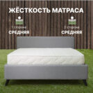 Матрас Димакс Элемент Промо лайт 180х190