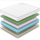 Матрас Denwir CLASSIC FOAM SOFT S1000 120х195