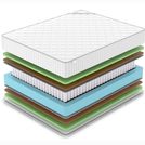 Матрас Denwir CLASSIC MIDDLE FOAM TFK 90х120