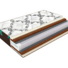 Матрас Sleeptek Lux SoftCocos Double 200х200