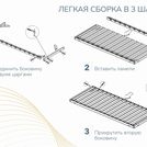 Основание Димакс Престиж без ножек уцененное 115х200