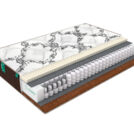 Матрас Sleeptek Duplex Latex Cocos 80х200