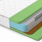 Матрас Denwir CLASSIC BALANCE FOAM PLUS S1000 80х140