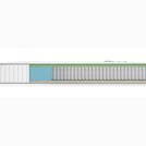 Матрас Denwir CLASSIC FOAM SOFT S1000 120х195
