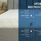 Матрас Димакс Relmas Cocos 1 3Zone 160х190