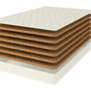 Матрас Comfort Line Hard Puff 18 140х190