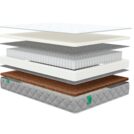 Матрас Sleeptek MAX Foam Cocos S500 80х190