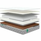 Матрас Sleeptek MAX Foam Cocos S500 уцененный 90х200