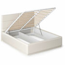 Кровать Nuvola Olivia 2.0 Nitro white (с подъемным механизмом) 120х190