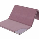 Футон DreamLine Varius (велюр бледно-розовый) 80х200