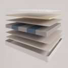 Матрас Evita Memory Sleep EVS1000 90х200