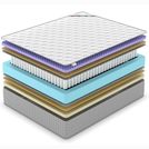 Матрас Denwir EXTRA MIDDLE FIVE SOFT TFK 90х160