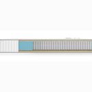 Матрас Denwir CLASSIC BALANCE SOFT S1000 75х175