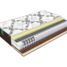 Матрас Sleeptek Duplex Memo LatexStrong 200х200