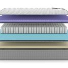 Матрас Denwir EXTRA FIVE SOFT TFK 60х120