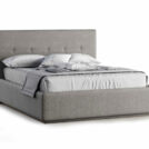 Кровать Nuvola Bianco Bravo 28 (с подъемным механизмом) 180х200
