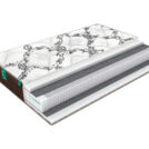 Матрас Sleeptek Lux Foam Double 200х200