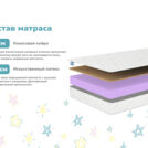 Матрас Димакс Космос 80х160