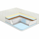 Матрас Comfort Line Memory Hard Soft 120х200