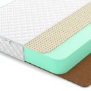 Матрас Denwir SIMPL HARD SOFT 20 60х150