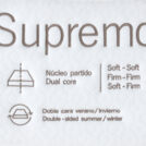 Матрас Kamasana SUPREMO 160х200
