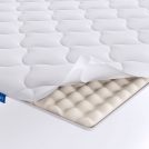 Наматрасник LineaFlex SCHIUMA MASSAGE 90х200