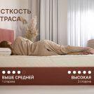 Матрас Димакс Микро Ультимэйт 180х200