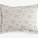 Наволочка German Grass с ушками на запахе Silver Palette Grass (2 шт.) 50х90