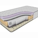 Матрас DreamLine Sky-high Middle/Soft S1000 140х210