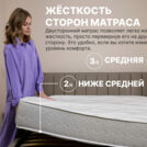Матрас Димакс Bliss Perfect 180х195