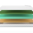 Матрас Denwir SIMPL MEMO RELAX FOAM 15 60х150