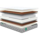 Матрас Sleeptek MAX Foam Cocos Double S1000 120х190
