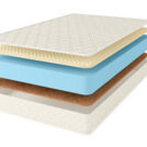 Матрас Comfort Line Cocos Eco Roll+ Soft 120х200