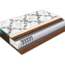 Матрас Sleeptek Duplex SoftStrong Cocos 180х200